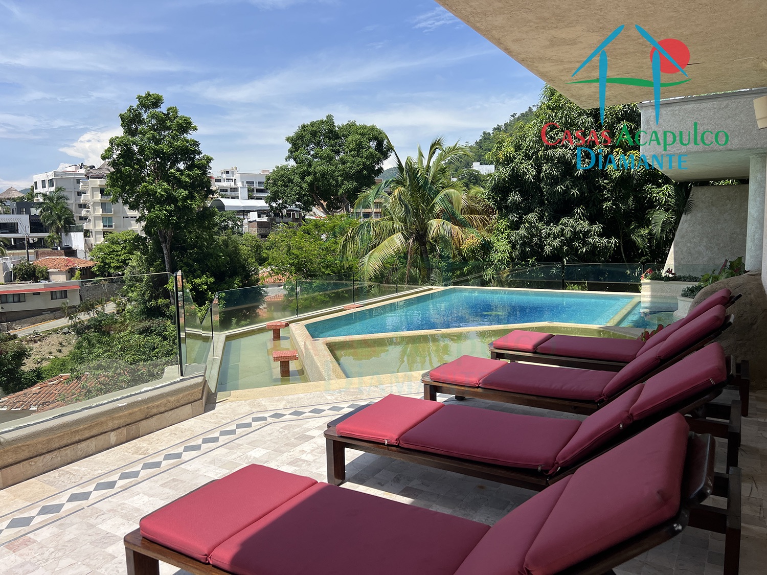 Villa Marfil - Alberca 11